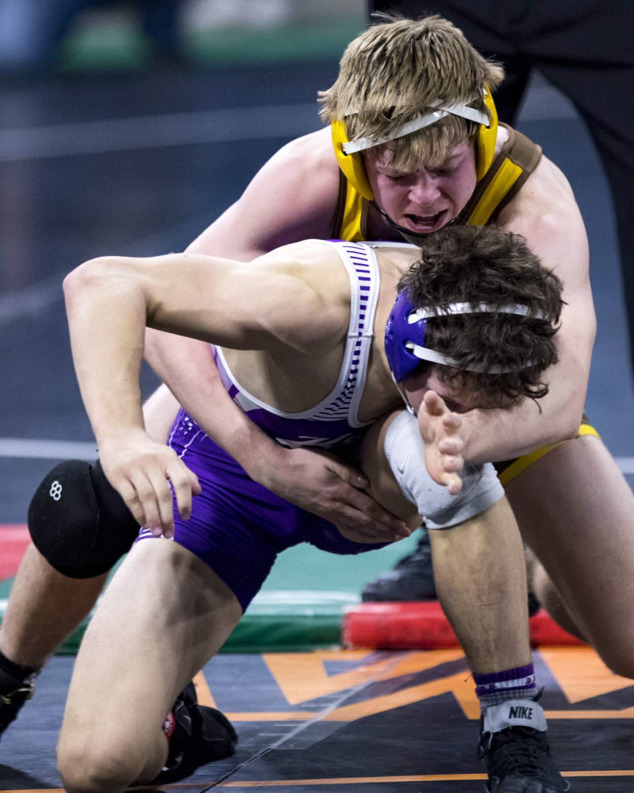 State wrestling tournament